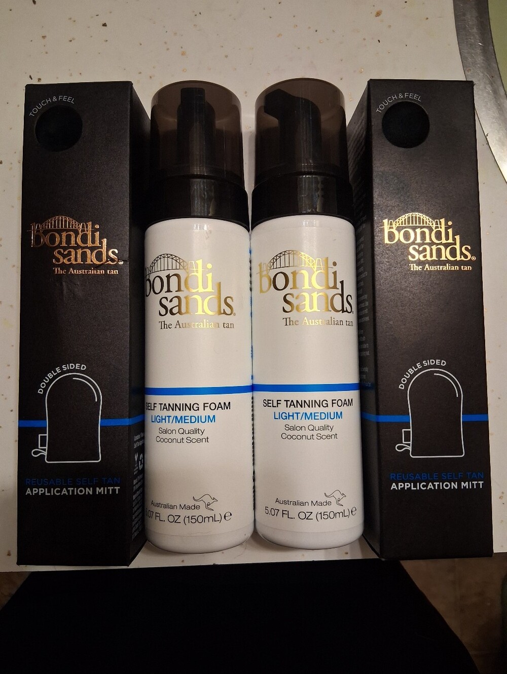 Self Tan Bundle